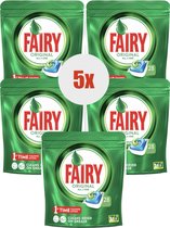 Tablettes pour Lave-vaisselle All in One Fairy (60 uds)
