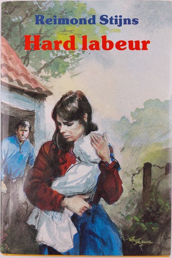 Hard labeur - cover