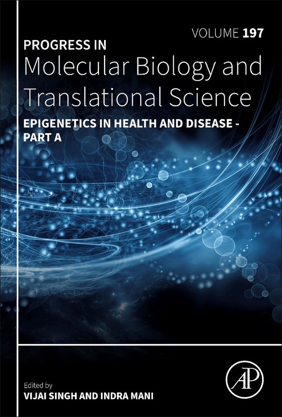 Epigenetics in Health and Disease | 9780443186691 | Indra Mani | Boeken ...