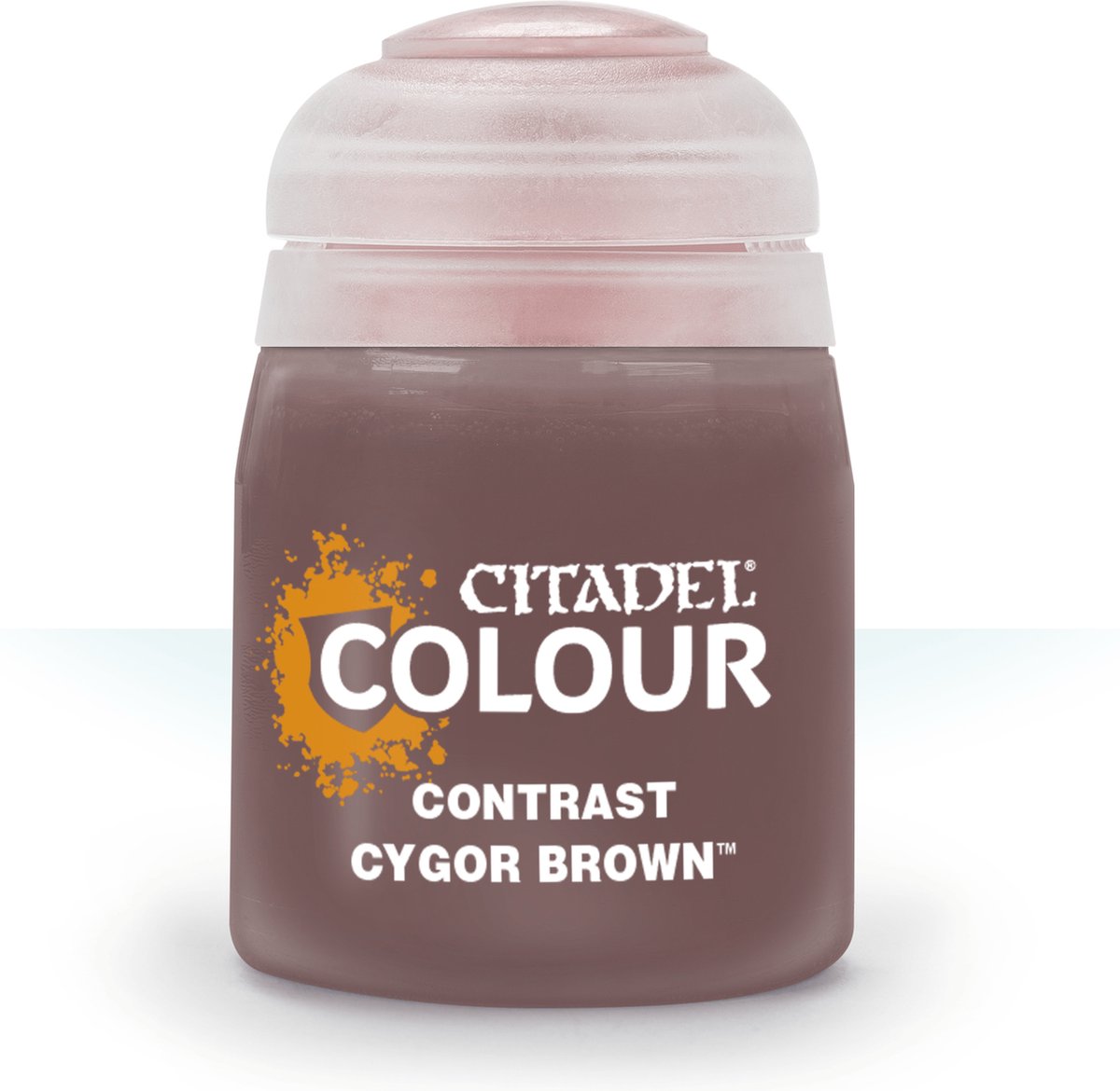 Citadel Contrast: Cygor Brown (18ml)