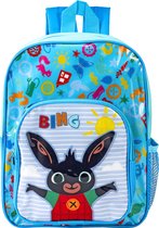 BING the Rabbit Sunshine Backpack Sac à dos cartable 3-6 ans