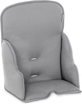 Hauck Alpha Cosy Comfort - stoelverkleiner - Stretch Grey