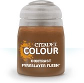 Contraste Citadel : Chair Fyreslayer (18 ml)