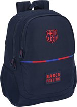 FC Barcelona Rugzak, Feeling - 44 x 32 x 16 cm - Polyester