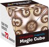 Afbeelding van het spelletje 3D Magic Cube / Shashibo / Breinbreker /Magnetische Kubus / Fidget / 72 figuren