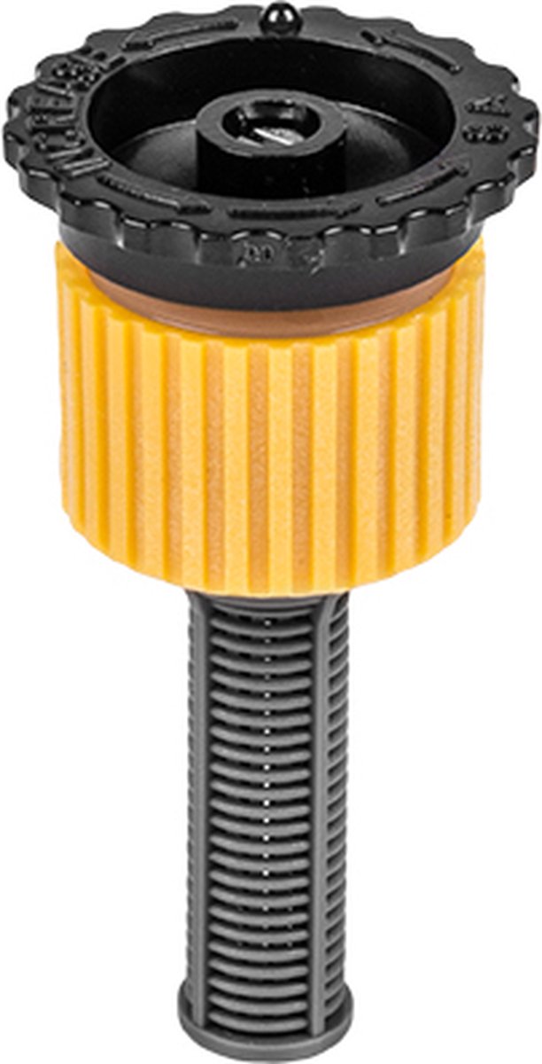 Nozzle 0-360� - radius 3,6m - rood