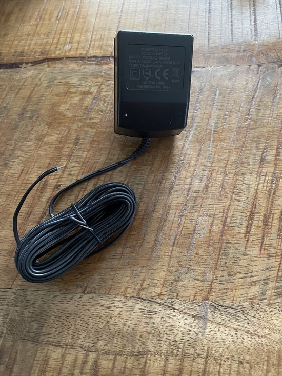 Adapter voor Ring deurbel Wired 5meter, Google Nest Hello, Eken,Eufy