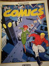 OPERATION COMICS