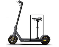 Only seat | Zadel van stepgo voor elektrische step | zadel segway ninebot g30 max | zitje elektrische step | stoel e step |