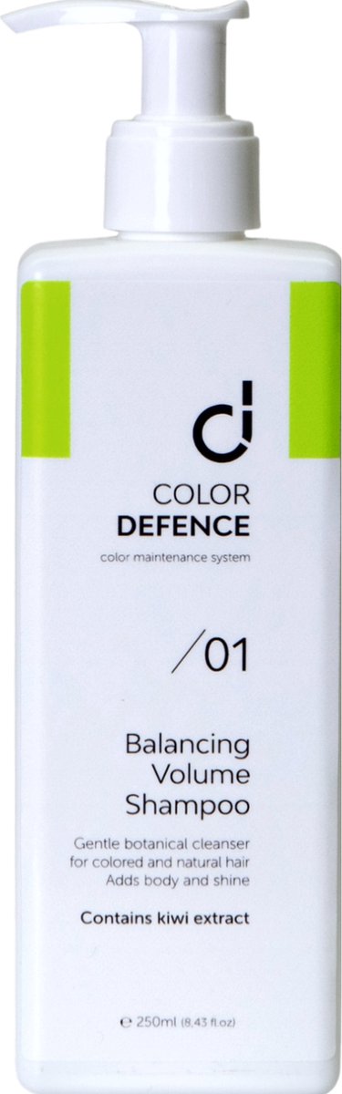 Balancing Volume Shampoo Color Defence 250ml