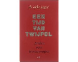 Omslag van Tijd van twijfel
