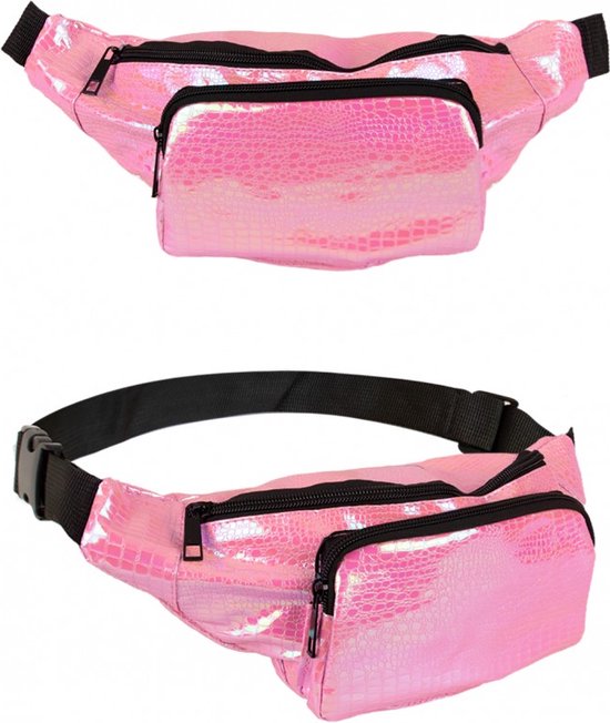 Borsa Da Cintura Per Le Donne, Fanny Packs Per Le Donne,Borsa A Vita - Foto 12