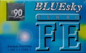 BLUEsky Ferro FE 90 Cassette Lot de 5