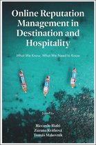 Online Reputation Management in Destination and Hospitality