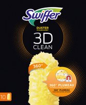 3D Swiffer Dusters 360° Recharges 10 pcs