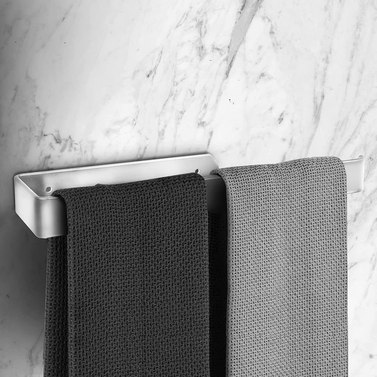 Handdoekhouder - Handdoekstang – Handdoekrek – Badkamer accessoires