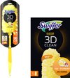 Swiffer 3D Duster XXL Starterskit 360° en 5 Swiffer 3D Navullingen