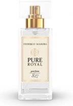 FEDERICO MAHORA 827 - Parfum Femme - Pure Royal - 50ML