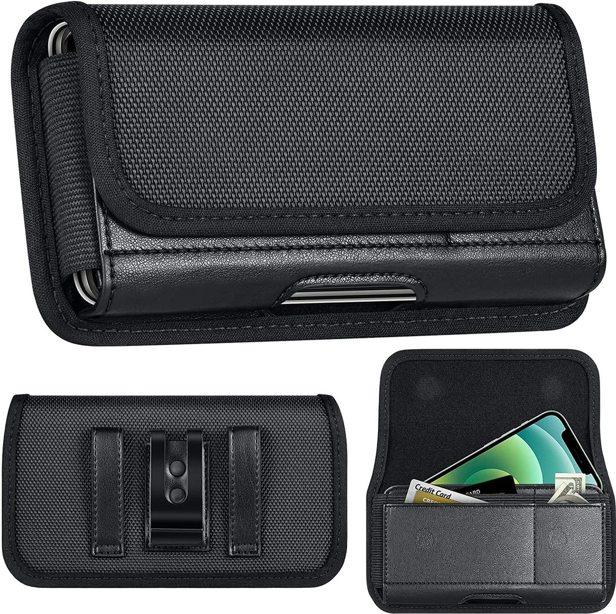 Oxford Support pour téléphone OX869 Argenté Motardinn