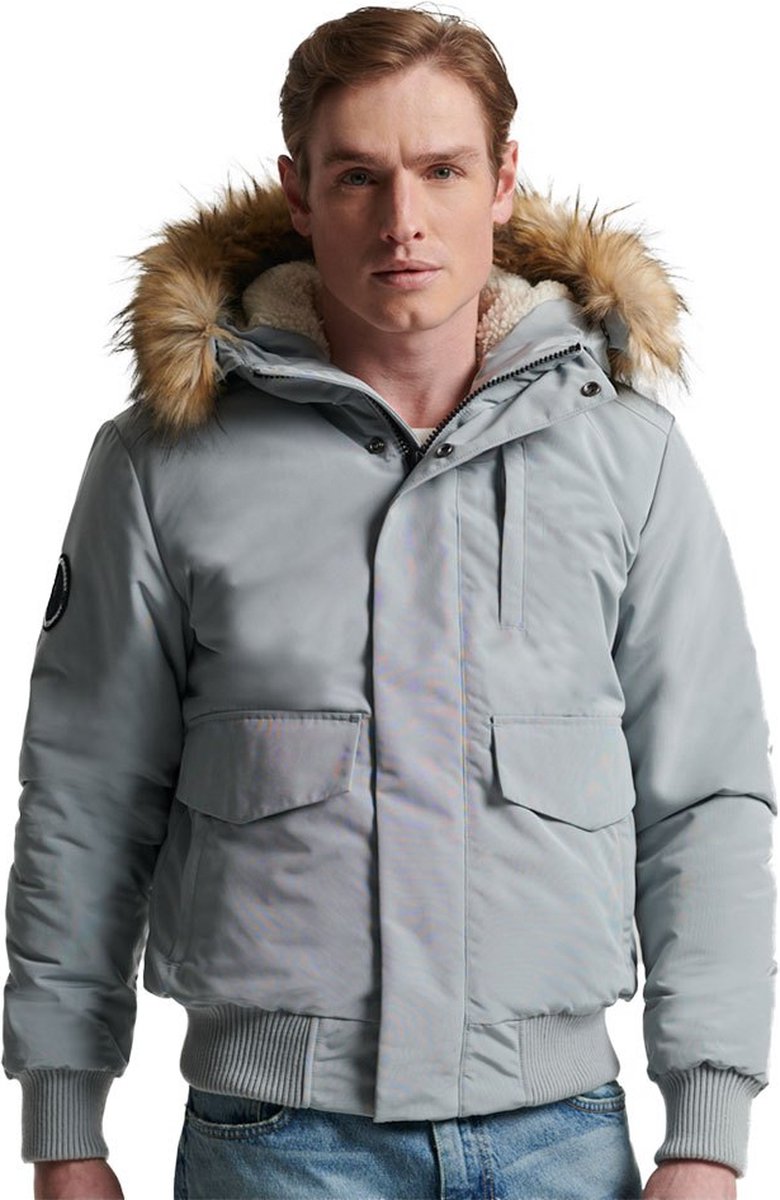Goldmann garen 200m 775 blauw grijs petrol kopen