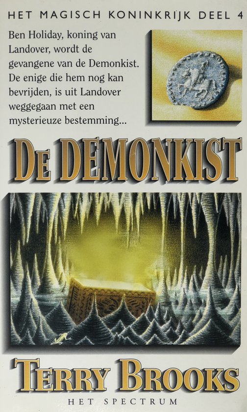 9789027447814 - De Demonkist