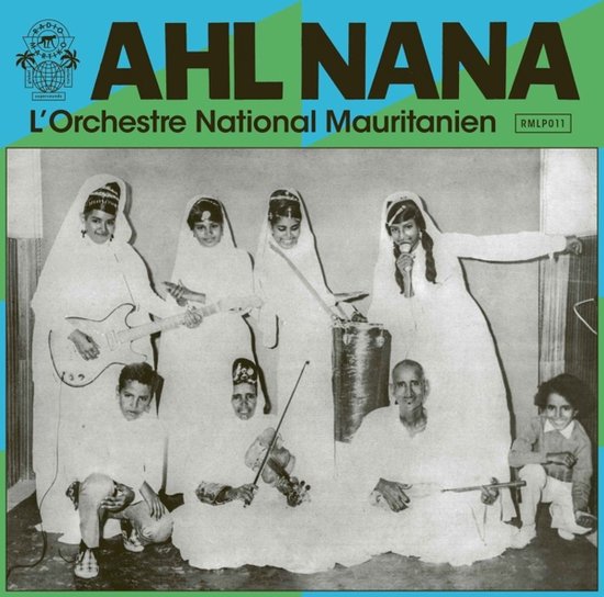 Foto: L orchestre national mauritanien