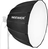 Neewer® - Speedlite Flash Hexadecagon Softbox met Bowens Mount voor Speedlites - monolights zoals Neewer Studio Pro Godox - Flashpoint - LimoStudio en meer
