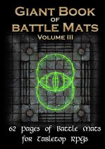 Giant Book of Battle Mats Vol-3