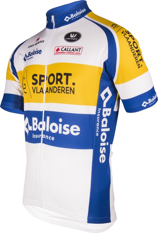 Maillot Cycliste Vintage Vermarc – VCC Cholet Carnac MBK Nicoll – Taille L Homme