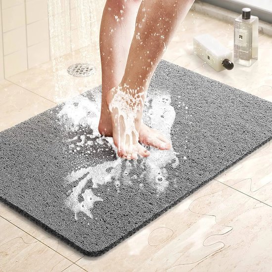Tapis de douche antidérapant - tapis de bain antidérapant - accessoires de  salle de bain | bol