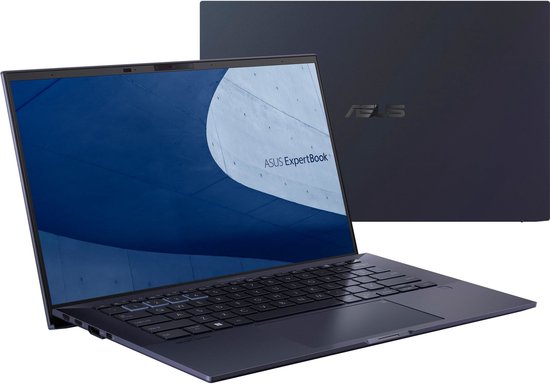 ASUS ExpertBook B9 B9400CBA-KC0189X i7-1255U Notebook 35,6 cm (14 ASUS ExpertBook B9 B9400CBA-KC0189X i7-1255U Notebook 35,6 cm (14