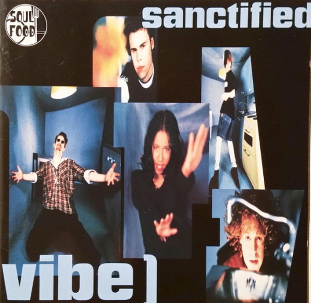 VIBE - SANCTIFIED
