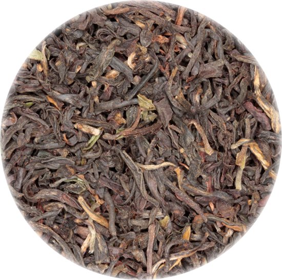 Losse thee - Engelse Melange 90 gr - English Tea - Gratis verzending - Zwarte Thee