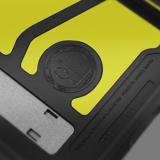 Spigen Tough Armor Military Grade coque de protection pour téléphones portables 15,5 cm (6.1") Housse Bronze