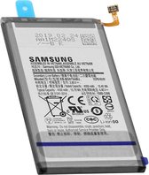 Samsung Galaxy S10 Plus Interne Batterij 4100mAh Origineel EB-BG975ABU Zwart