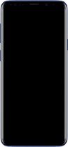 Compleet Blok Origineel Samsung Galaxy S9 Plus Scherm Touch Glas blauw
