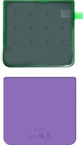 Originele Samsung Galaxy Z Flip 3 Batterij Cover Lavendel