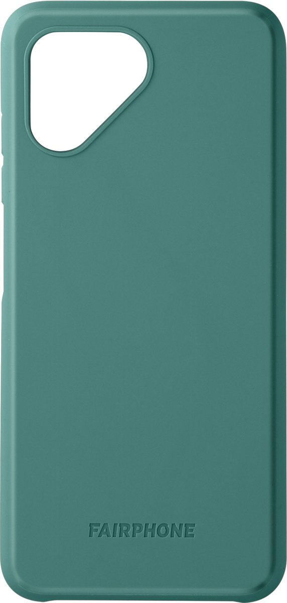 Fairphone 4 - Protective Soft Case - Groen