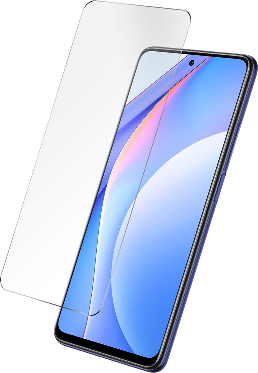 Gehard Glas Geschikt voor Xiaomi Mi 10T Lite 9H Anti-vlekken transparant