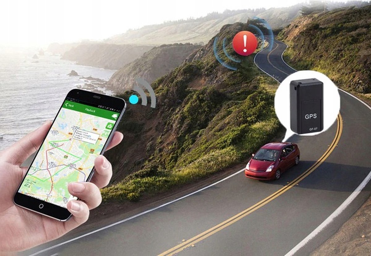 Détecteur K300 GSM RF Signal Auto Tracker Détecteurs GPS Tracker