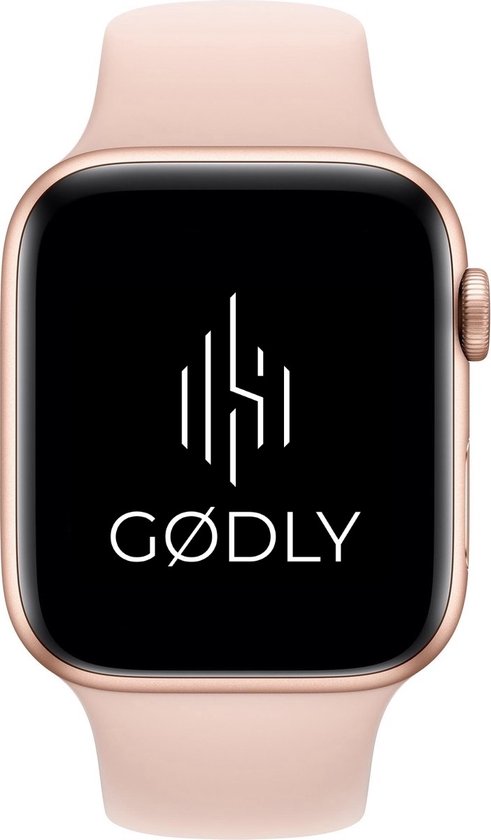 GØDLY® Watch Series 8 - Smartwatch Heren - Smartwatch Dames - Horloge – HD  -... | bol.com