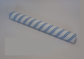 Rouleau à peinture largeur 70cm fil nylon bleu