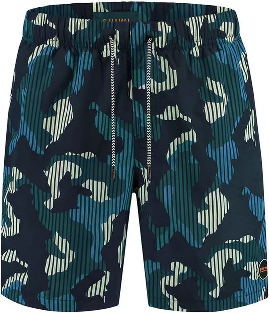 Shiwi zwembroek camouflage maat XXL - Swimming shorts - zwemshort -  swimming trunks - | bol.com