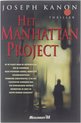 Het Manhattan Project. - Joseph Kanon