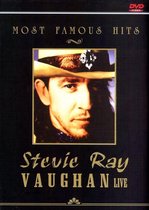 Stevie Ray Vaughan live 'most famous hits'