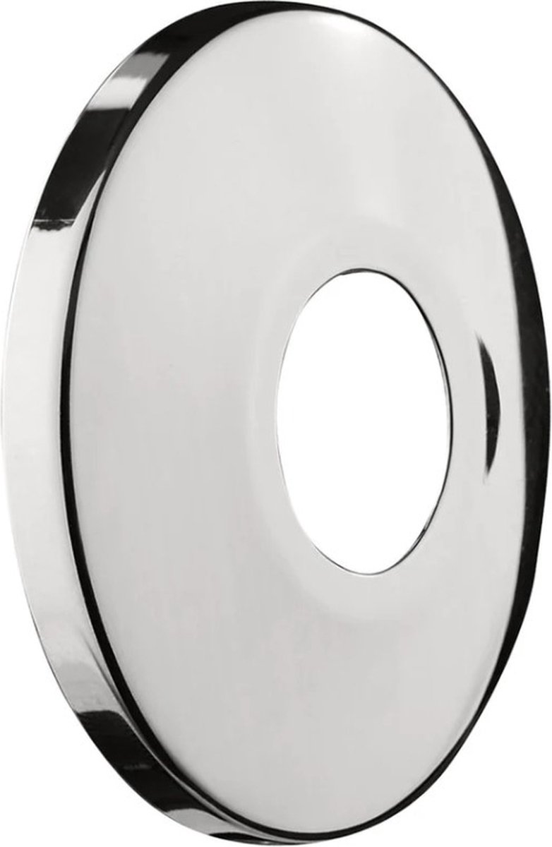 Waterklus Kraanrozet Voor Muuraansluiting - 1/2'' x 10 mm