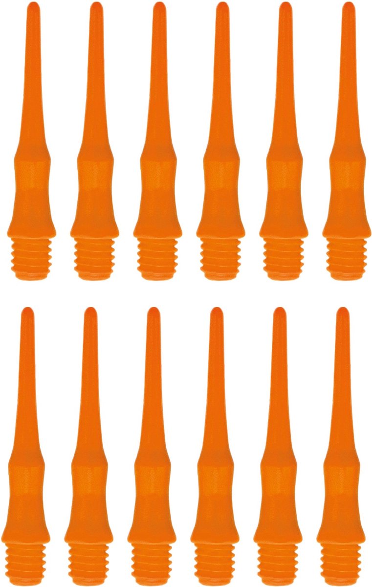 KOTO Soft Tip Dart Points Orange