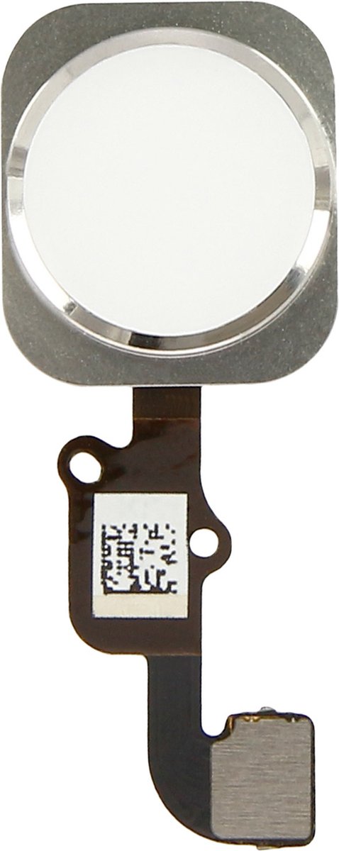 Avizar Bouton Home Complet avec nappe de connexion pour Geschikt voor Apple iPhone 6 Plus, Wit