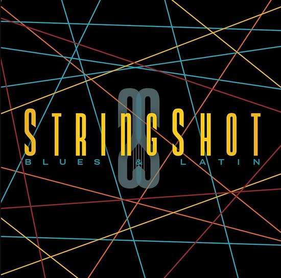 Stringshot (Rogers, Assad, Reyes) - Stringshot (CD)
