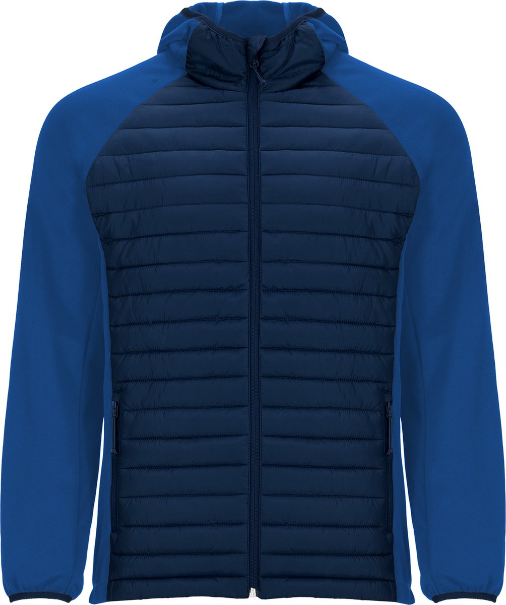 Roly Minsk Jacket RY1120 55/Royal 05 Marineblauw